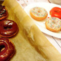 Vegane Donuts – Bunt :o)