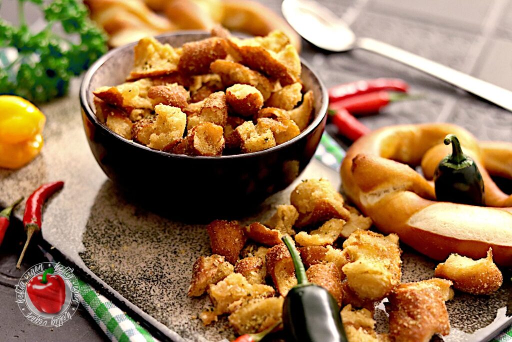 Jalapeño Pretzel Pieces