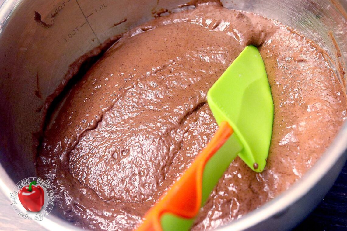 Schoko-Rum-Cupcakes - HeftigVegan Schoko-Rum-Cupcakes - HeftigVegan